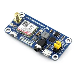 GSM / GPRS / GNSS / Bluetooth HAT für Raspberry Pi
