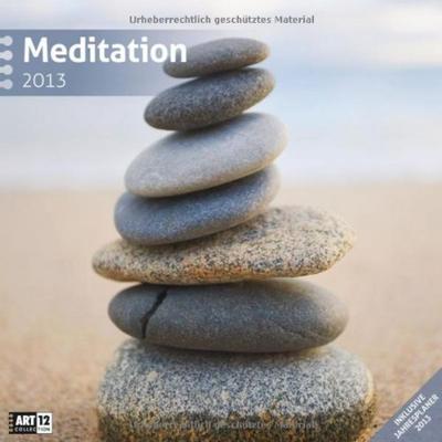 Meditation 2013 Art13 Collection