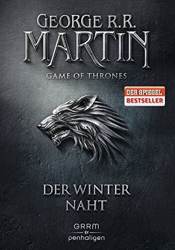 Martin, George R. R. - Game of Thrones 1: Der Winter naht - Preis vom 12.10.2026 11:37:12 h