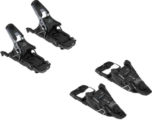 Ski Bindings Salomon S/Lab Shift2 10 MN (Black - 120mm)  - Black