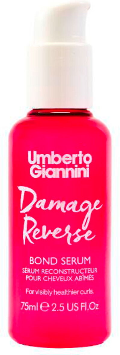 75ml Umberto Giannini Damage Reverse Bond Serum