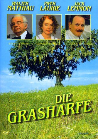 Charles Matthau - Die Grasharfe - Preis vom 09.10.2026 07:28:09 h