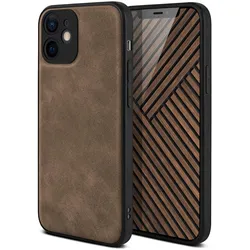 ONEFLOW Pali Case iPhone 12 mini Case Leder Optik