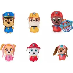 PAW Patrol: Mini Plüschfigur – 8 cm, verschiedene Ausführungen