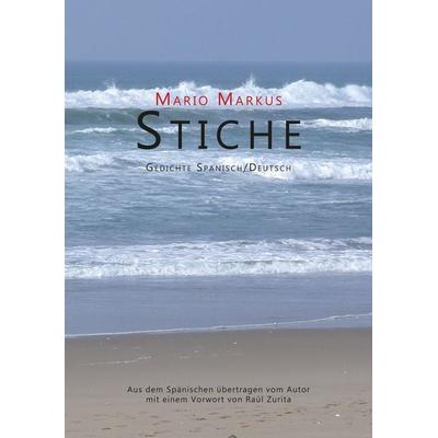 Stiche, Gebundene Ausgabe von Mario Markus, Pfeil, F, 978-3-89937-293-9