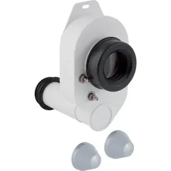 Geberit Urinal Geruchsverschluss Abgang horizontal mit Sonde d40