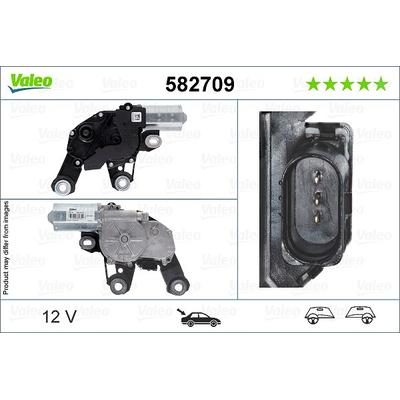 Valeo Wischermotor [Hersteller-Nr. 582709] für Porsche