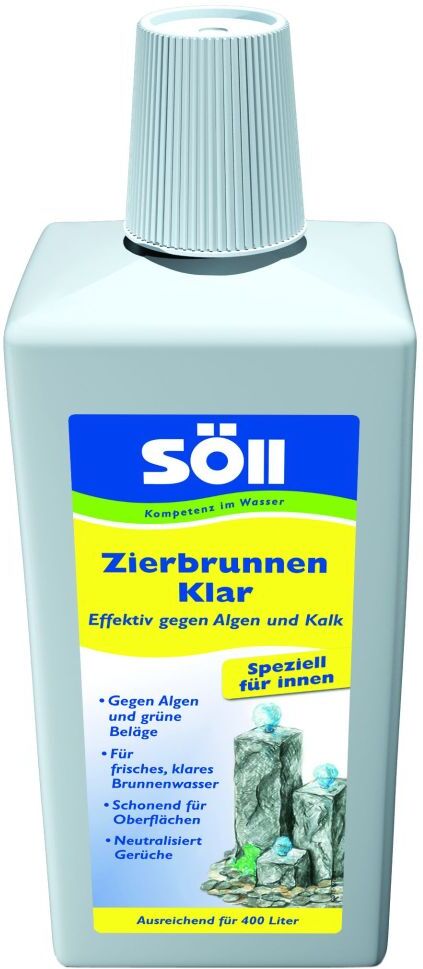 Söll ZierbrunnenKlar 1 L
