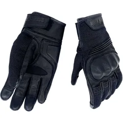 Rokker Austin, Handschuhe - Schwarz - L