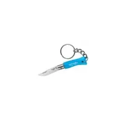 Opinel Schlüsselanhänger blau