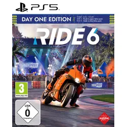 RIDE 6 Day One Edition (PlayStation 5) 
