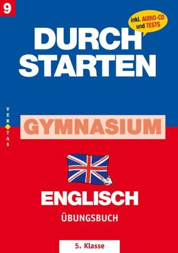 René Gromes - Durchstarten - Zur AHS-Matura Englisch 9. Schulstufe/5. Klasse. Übungsbuch - Preis vom 01.10.2026 17:08:56 h