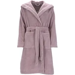 Bugatti Damen-Bademantel Romina sea lavender XL 48/50