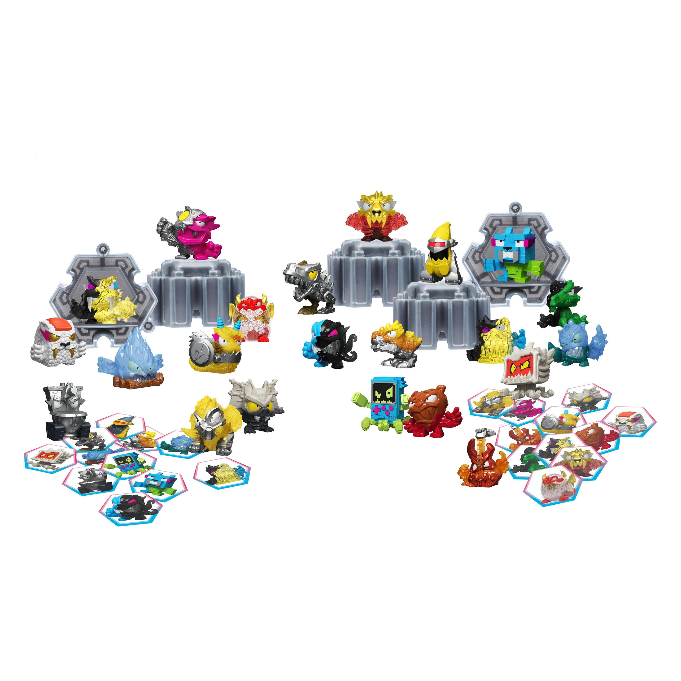 Moose Swarms Fusion Chaos Mega Pack (MS25011)