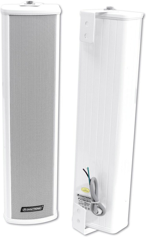 Omnitronic Pcw-20 Tonsäule Ip44