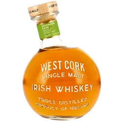 West Cork Maritime Release - Calvados Cask - Irish Whiskey