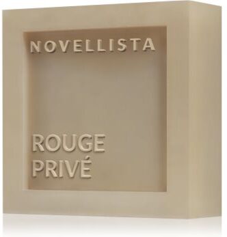 Novellista Rouge Privé sabão luxuoso em barra para pele, mãos e corpo para mulheres 90 g. Rouge Privé