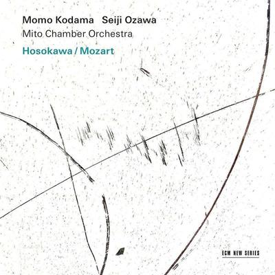 Hosokawa/Mozart - Toshio Hosokawa,Wolfgang Amadeus Mozart, CD, 0028948554133