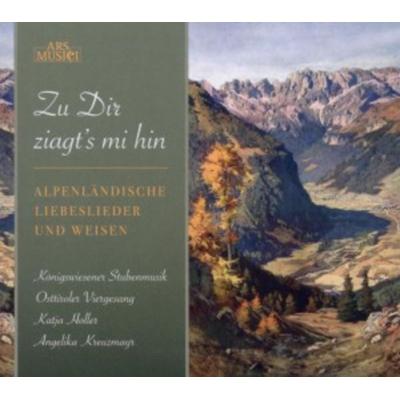 Zu Dir ziagts mi hin - Various, CD