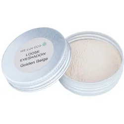 Loose Eyeshadow - Golden Beige