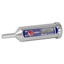 PCE Instruments Magnetfeldmessgerät LM-MP80 DC 0 … 100 A/cm Restmagnetfeldmessung 5 Einheiten Axialsonde