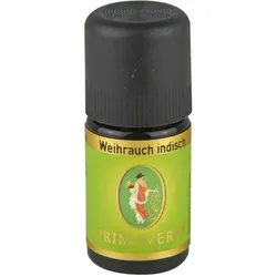 Primavera Weihrauch Öl ätherisch indisch