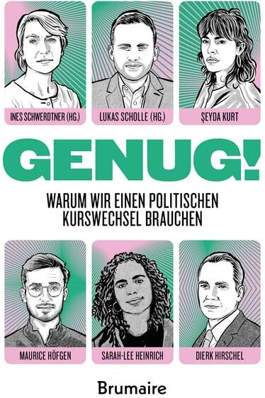 Maurice Höfgen - GENUG!: Warum wir einen politischen Kurswechsel brauchen - Preis vom 18.10.2026 19:22:15 h