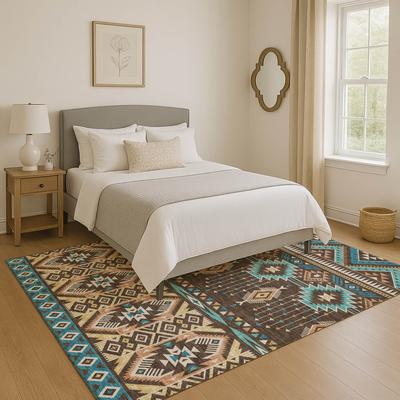 Addison Rugs Premium Washable Super Soft Global Inspiration Mayfield Rug