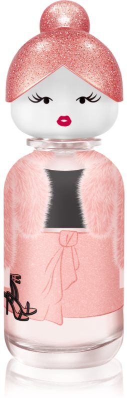 Benetton Sisterland Blush Cherry EDP für Damen 80 ml