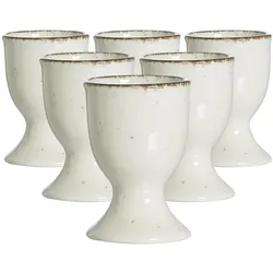 Ritzenhoff & Breker Casa Eierbecher, Eierbecher, Braun, Beige