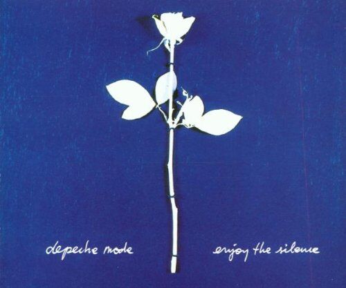 Depeche Mode - Enjoy the silence [Single-CD] - Preis vom 11.10.2026 23:13:37 h