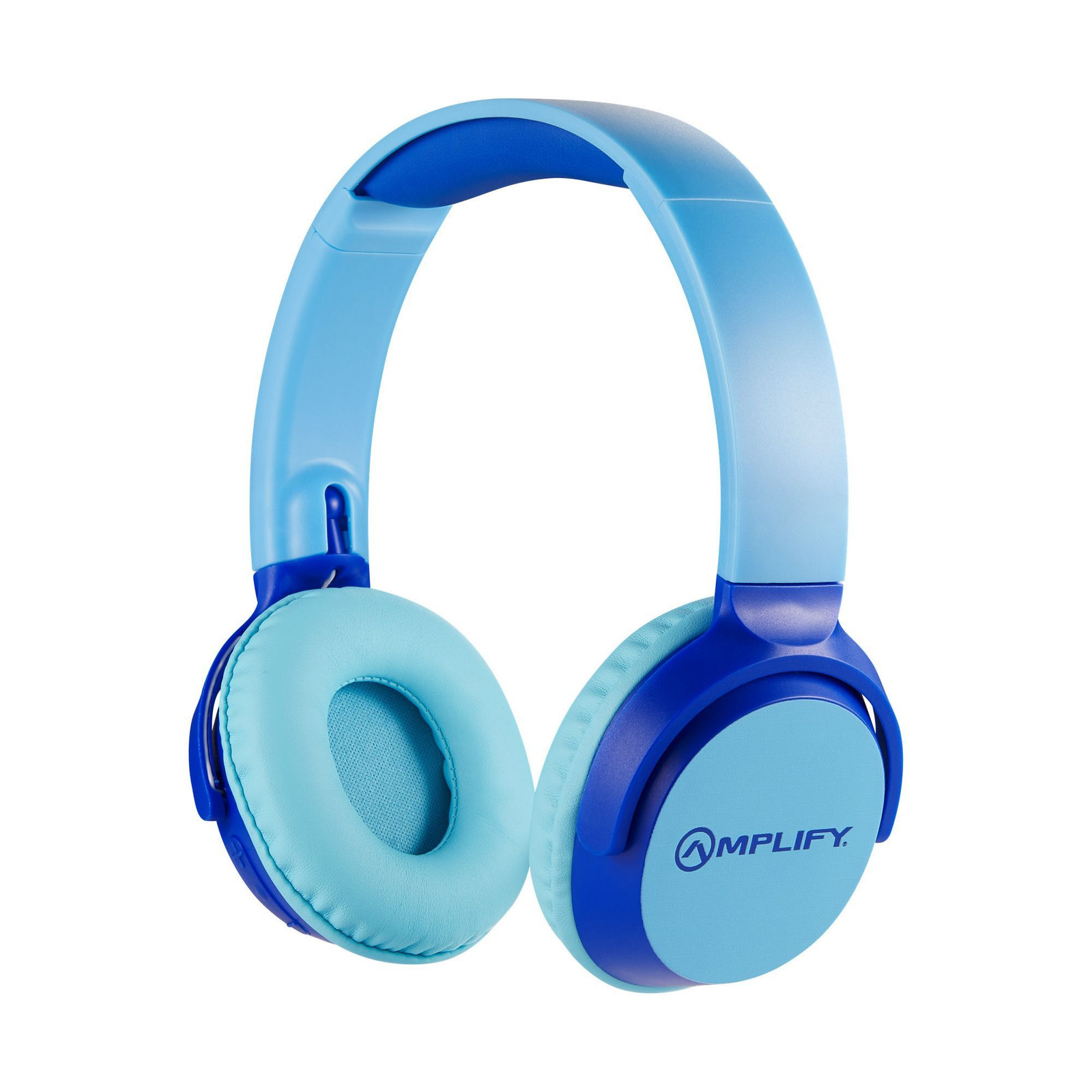 Amplify Explorer Draadloze Bluetooth-koptelefoon - Blauw