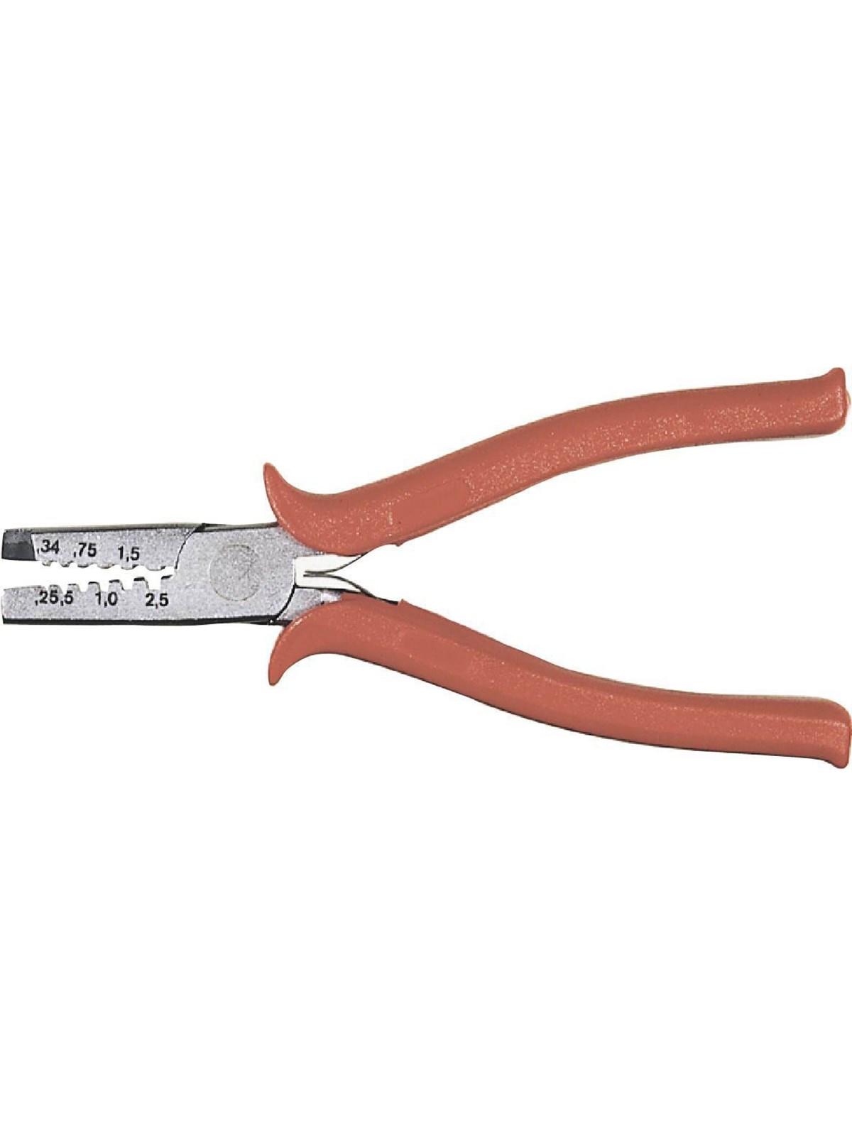 Elpress Tool t2104 for end terminals 0.25-2.5 mm2