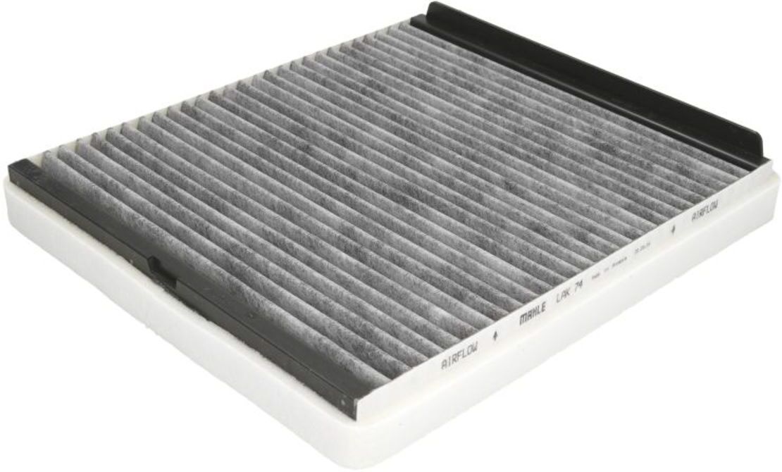 Innenraumluftfilter MAHLE KNECHT LAK 74