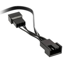 PC-Lüfter Y-Kabel [1x PC-Lüfter Buchse 4pol. - 2x PC-Lüfter Buchse 4pol.] 0.35 m Schwarz Kolink PGW-AC-KOL-047