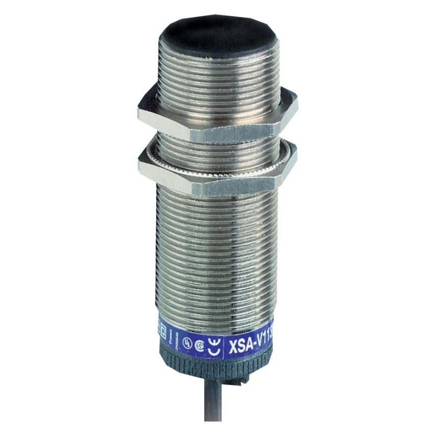 TE Sensors Induktiver Näherungsschalter (XSAV11373)