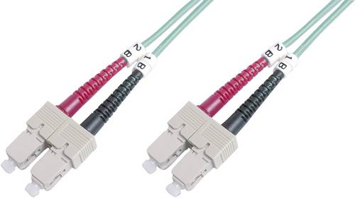 DIGITUS LWL SC/SC MM 50/125DUPLEX2MOM3