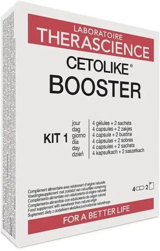 Therascience Cetolike Booster 6 Unidades