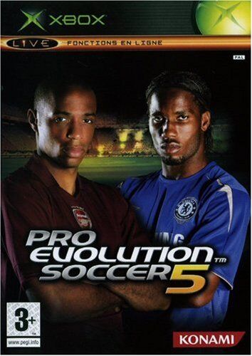 PES 2005 : Pro Evolution Soccer - Preis vom 01.10.2026 08:16:52 h