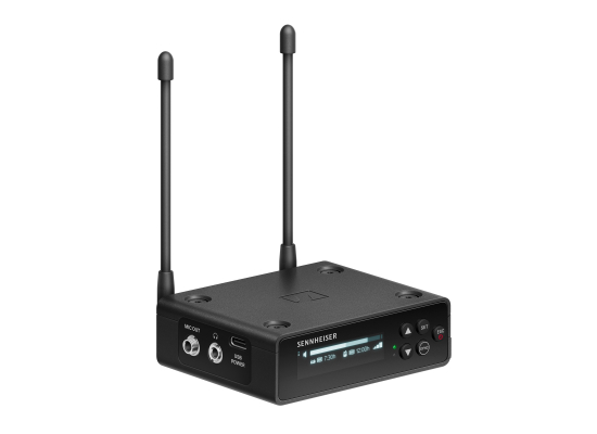 Sennheiser / Mipro Funk- Messmikrofon Bundle