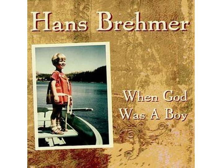 When God Was a Boy