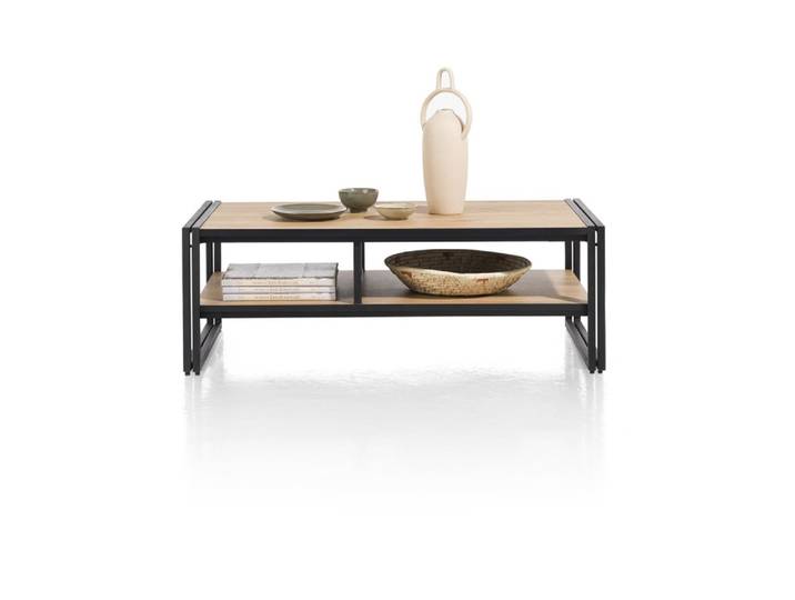 Henders & Hazel AVALON Couchtisch 140x60 cm