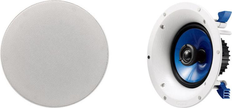 Yamaha NS-IC800 Inbouw Speaker, 2-weg, 140 W, Wit