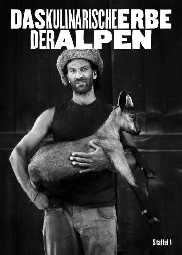 Das kulinarische Erbe der Alpen, DVD - Preis vom 18.10.2026 19:22:15 h