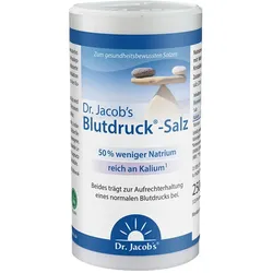 Blutdruck Salz Dr Jacobs