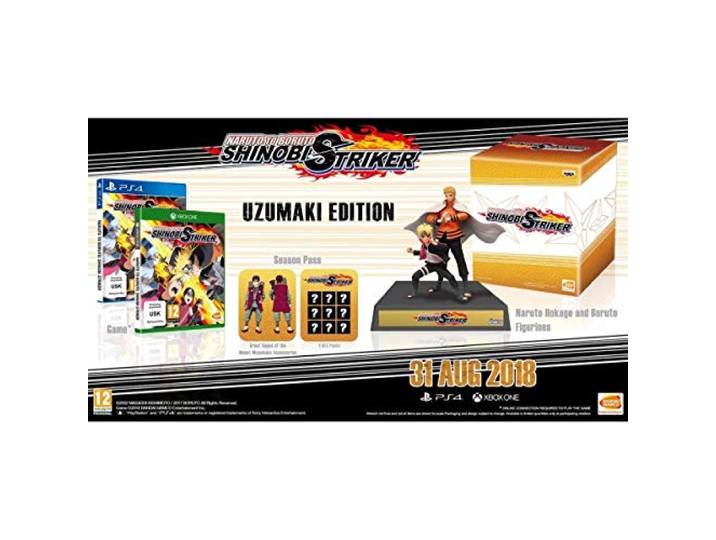 Naruto To Boruto: Shinobi Striker - Collector S Edition (Xbox One)