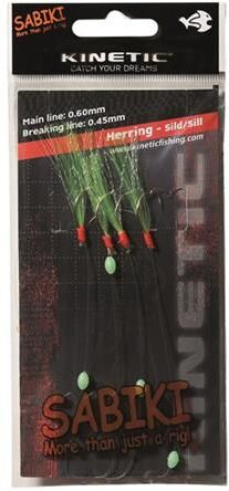 Kinetic Sabiki Herring 1