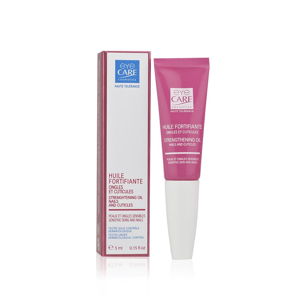 Eye Care Versterkt Nagel/Nagelriem Olie 5 ml Öl