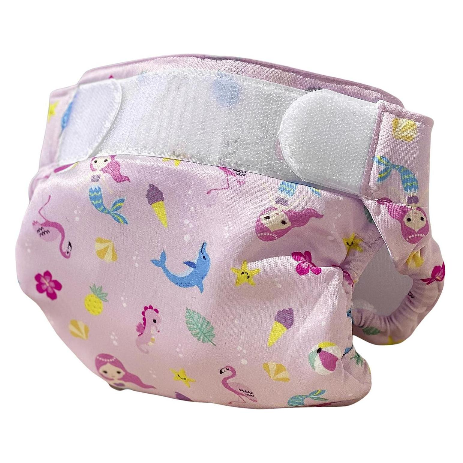 Freds Swimacademy Freds Schwimmwindel Rosa 9-16kg (Size 2) (1 Stk.) (31111)