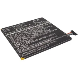 NoName Battery C11P1304 for Asus, 7.4V, 3900mAh (3900 mAh), Batterien + Akkus
